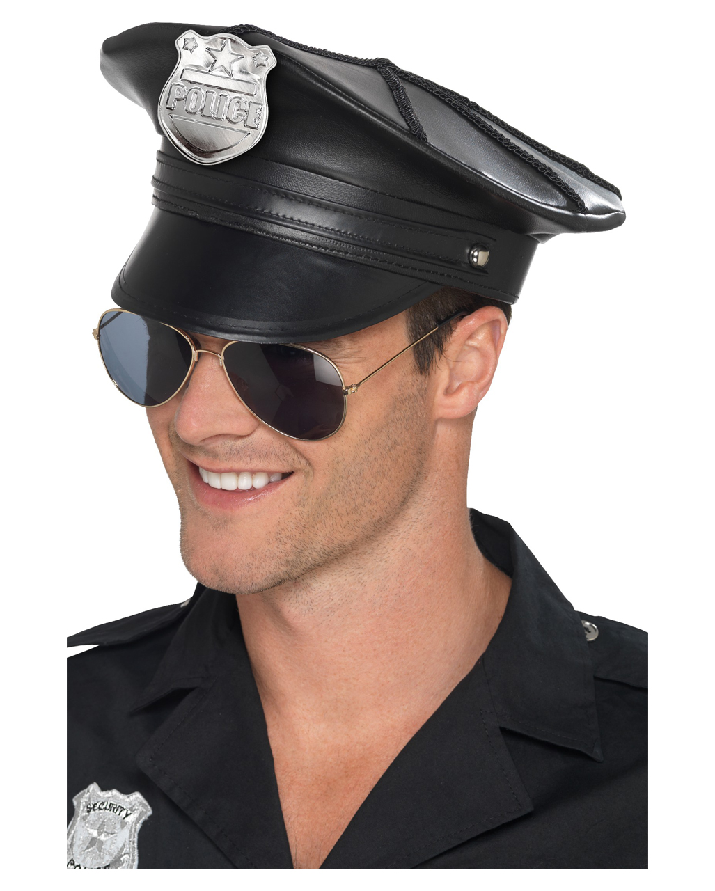 police hat